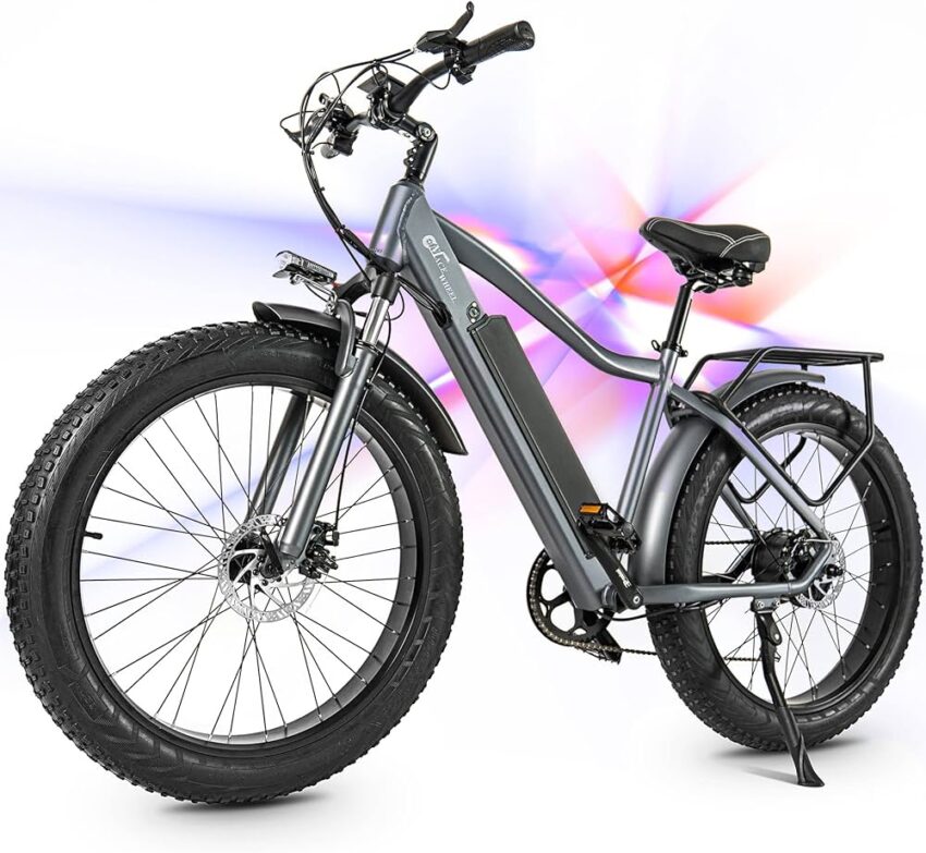 velo electrique grande autonomie