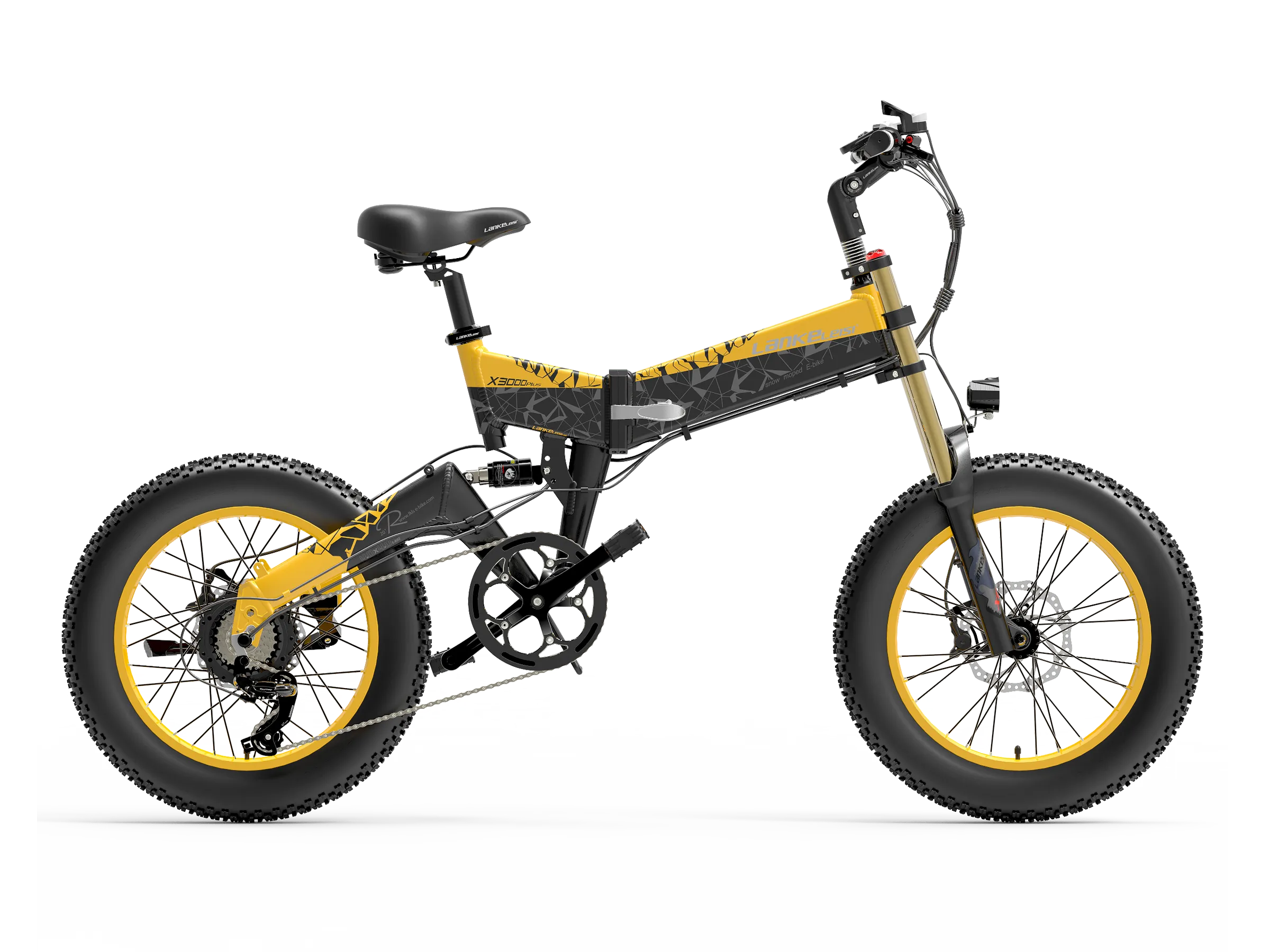 velo electrique lankeleisi