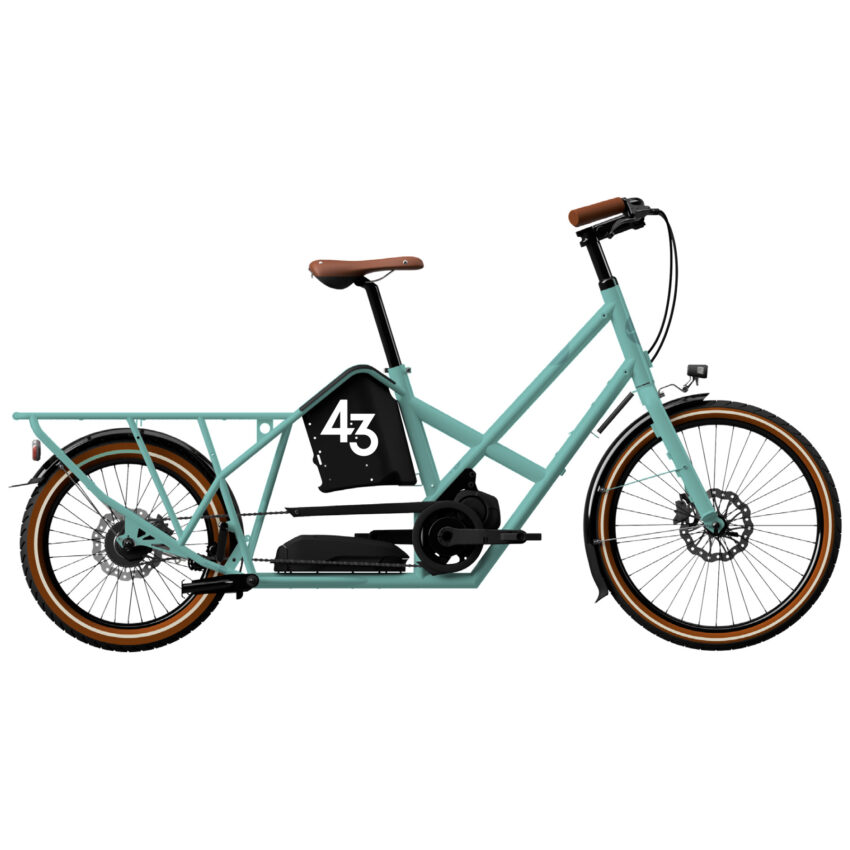 velo electrique longtail