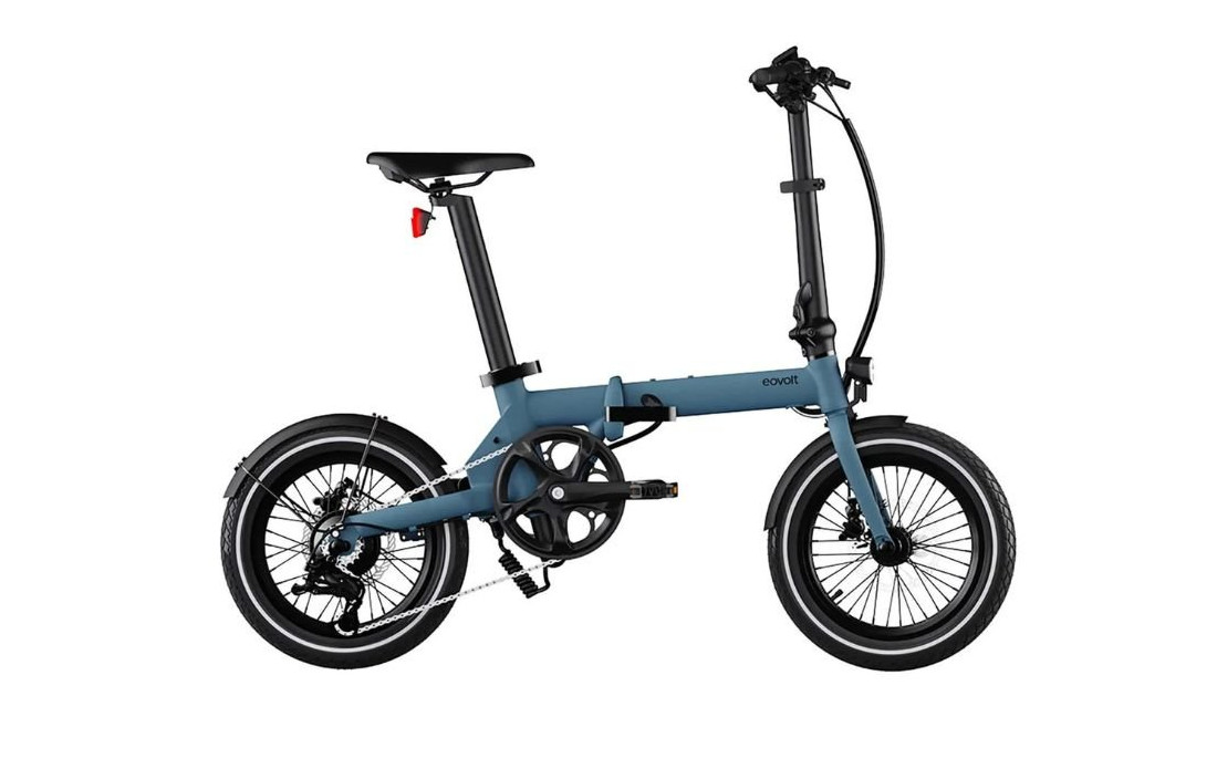 velo électrique pliant