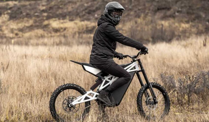 velo electrique rapide