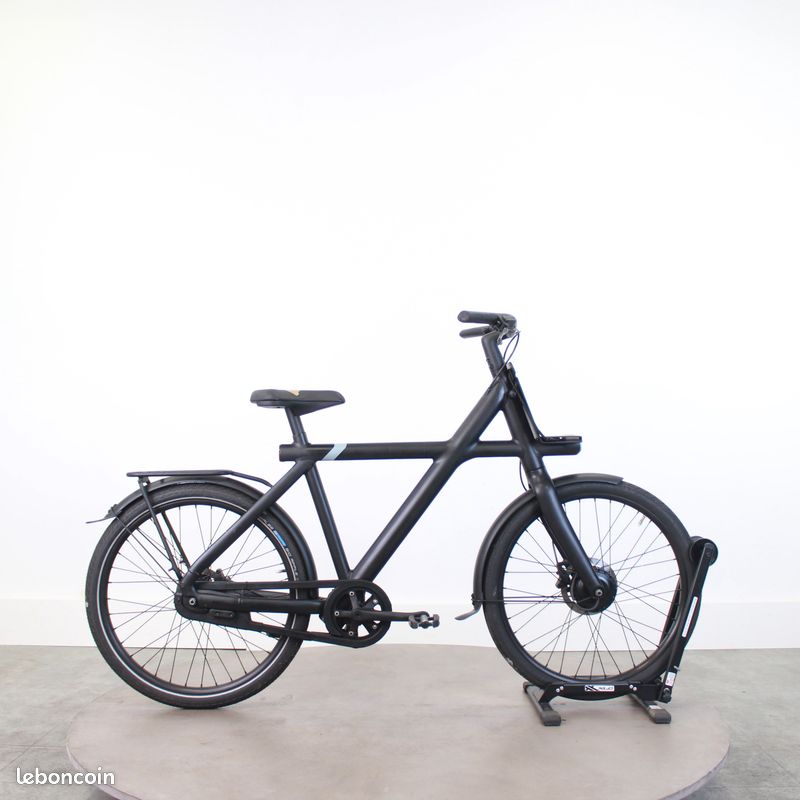 vélo électrique vanmoof