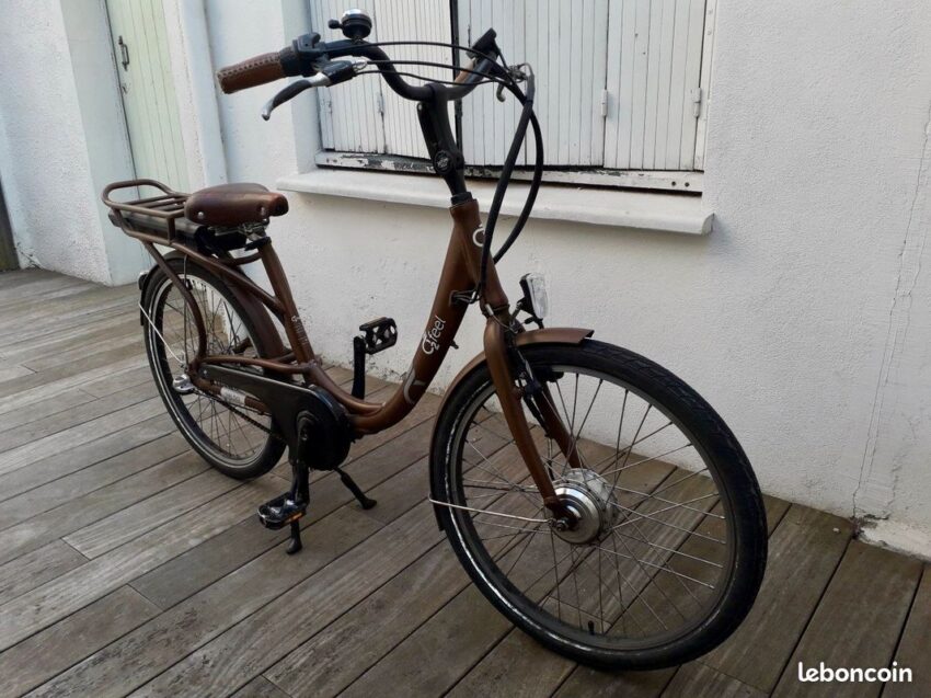 velo electrique 24 pouces