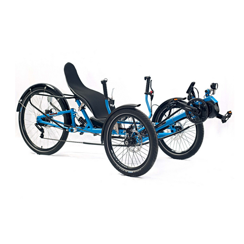 velo electrique 3 places