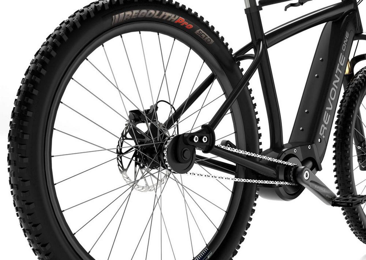 velo electrique automatique