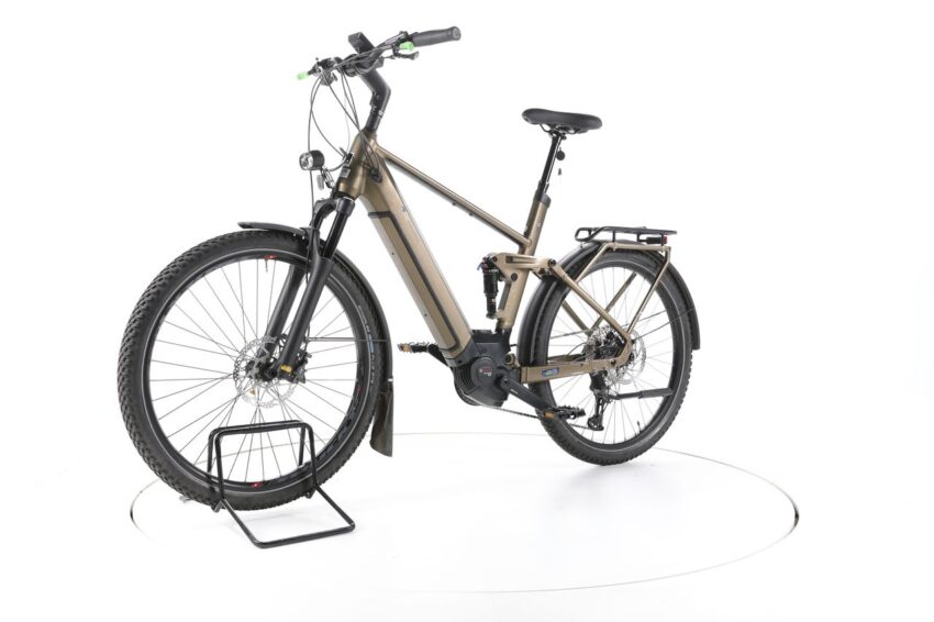 velo electrique cross