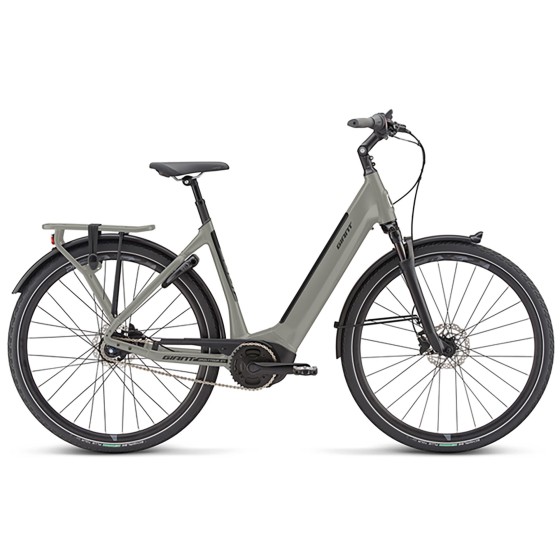 velo electrique femme ville