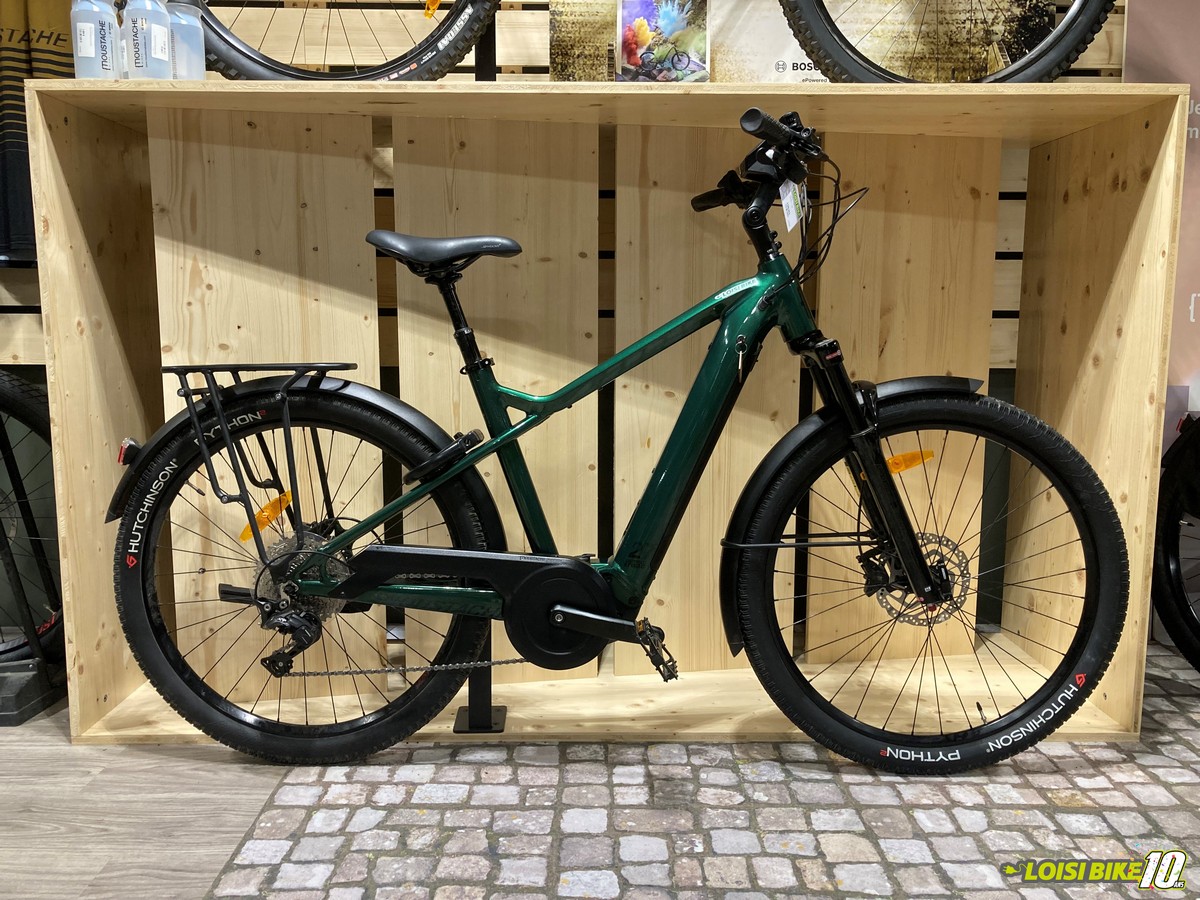 vélo électrique moustache occasion