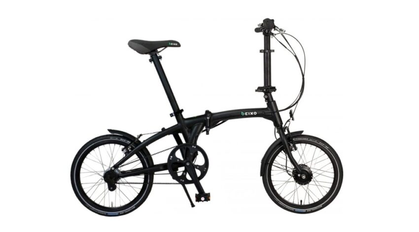 vélo électrique pliant moins de 15 kg