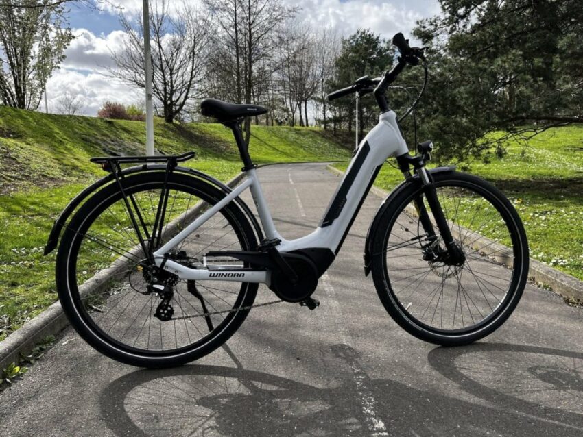 vélo électrique randonnée