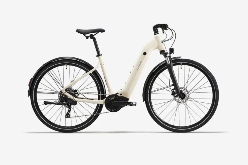 vélo électrique rockrider