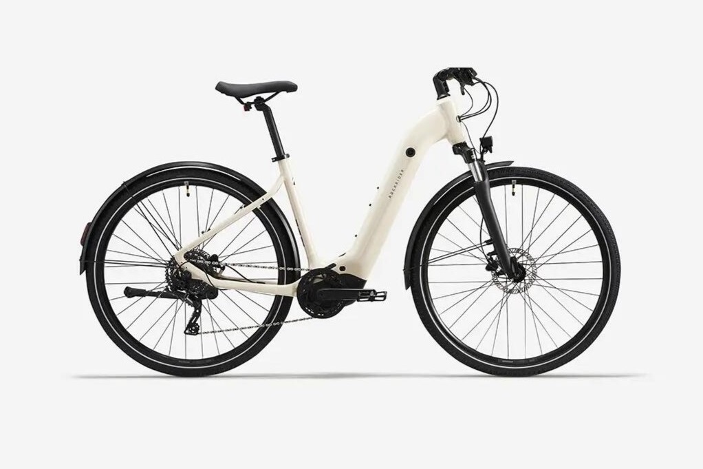 vélo électrique rockrider