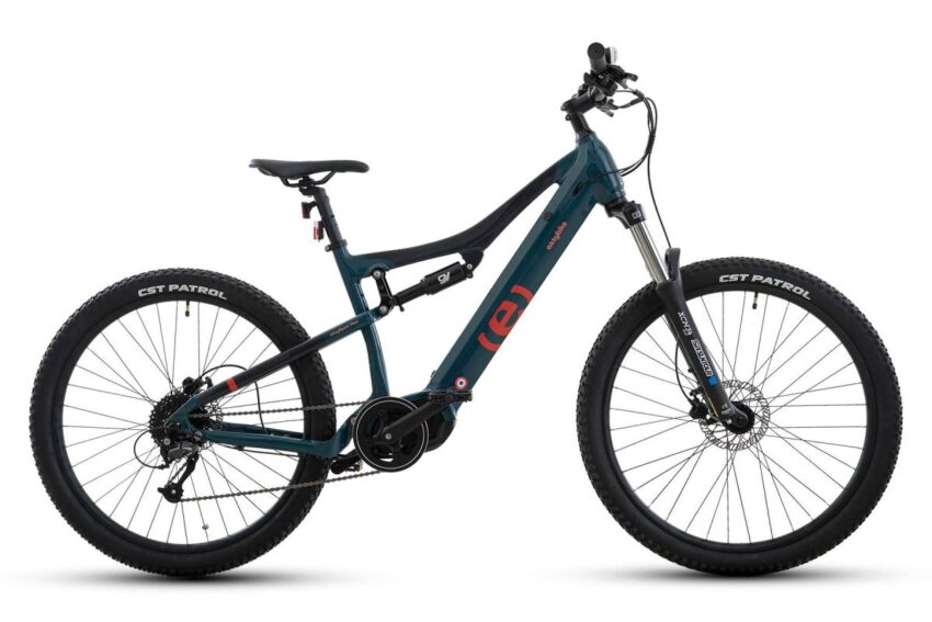 velo electrique sport