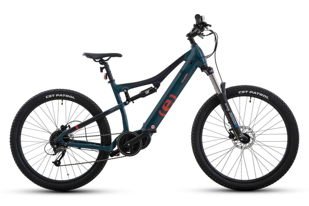 velo electrique sport