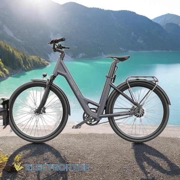 velo electrique urbain
