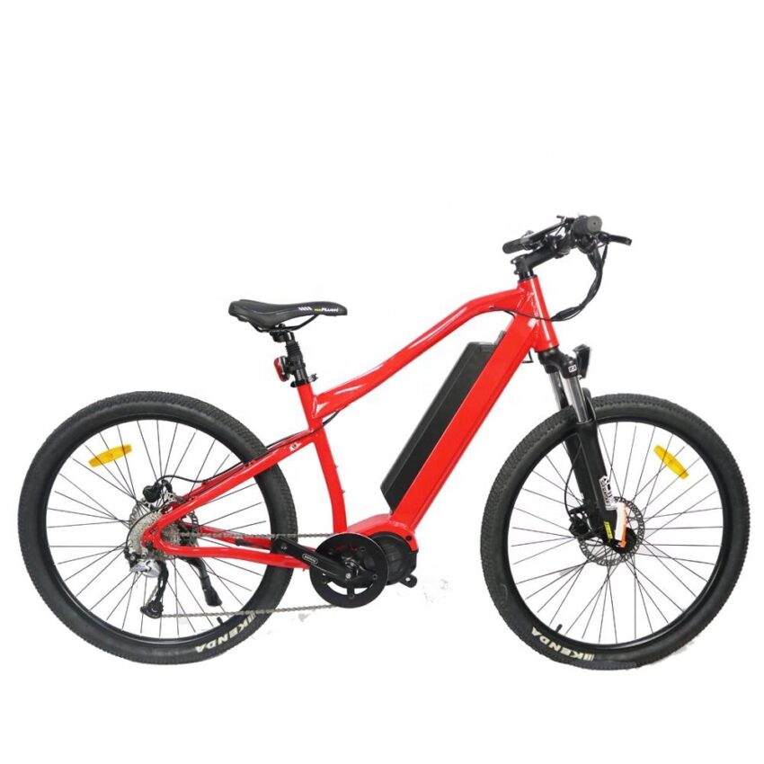 velo electrique vitesse max