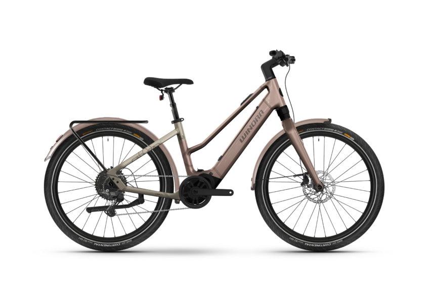 vélo électrique winora