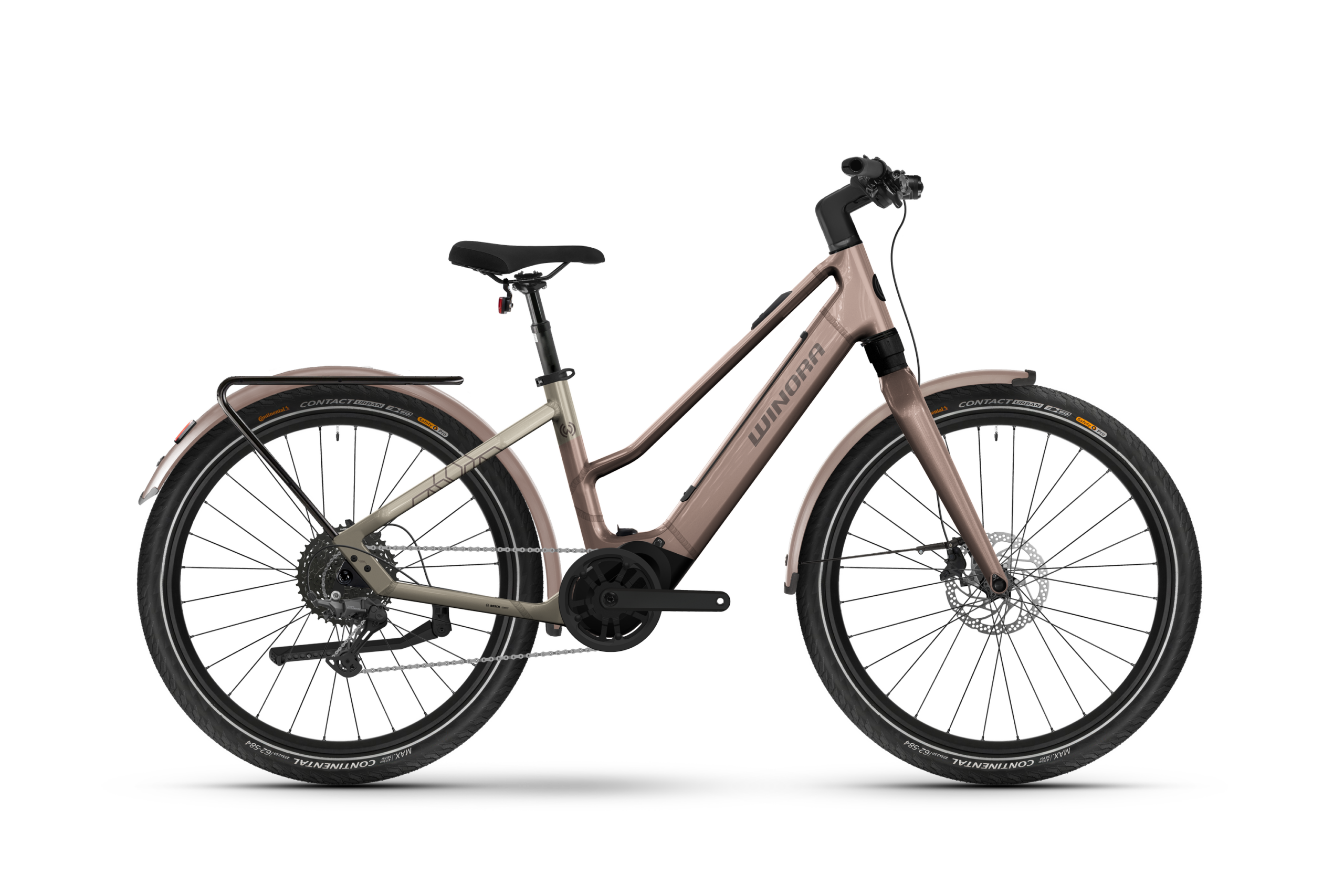 vélo électrique winora