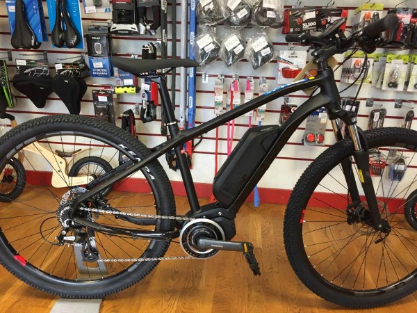 vélo orbea électrique