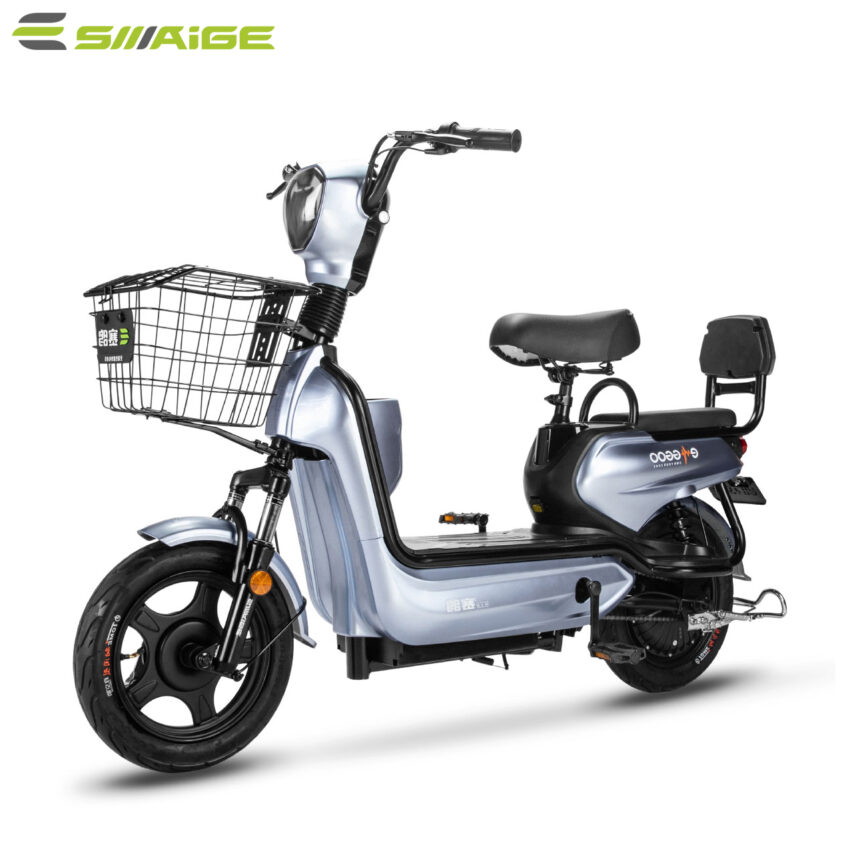 velo scooter electrique