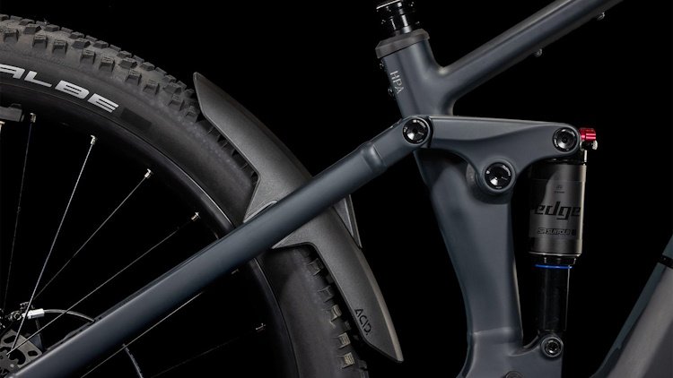 vtt electrique leger