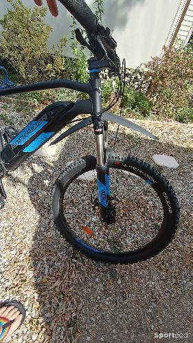 vtt electrique rockrider