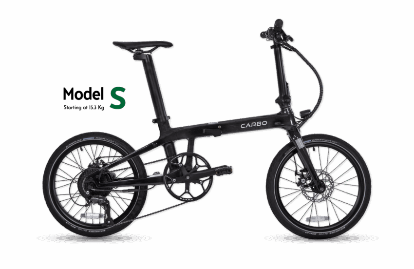 vtt pliant électrique