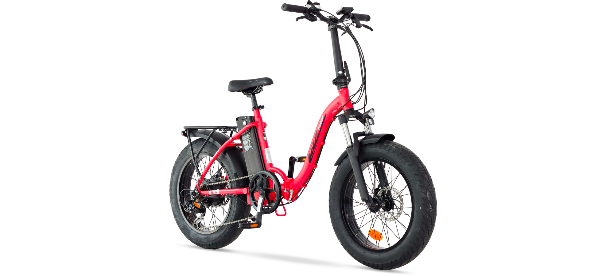 fatbike électrique pliant