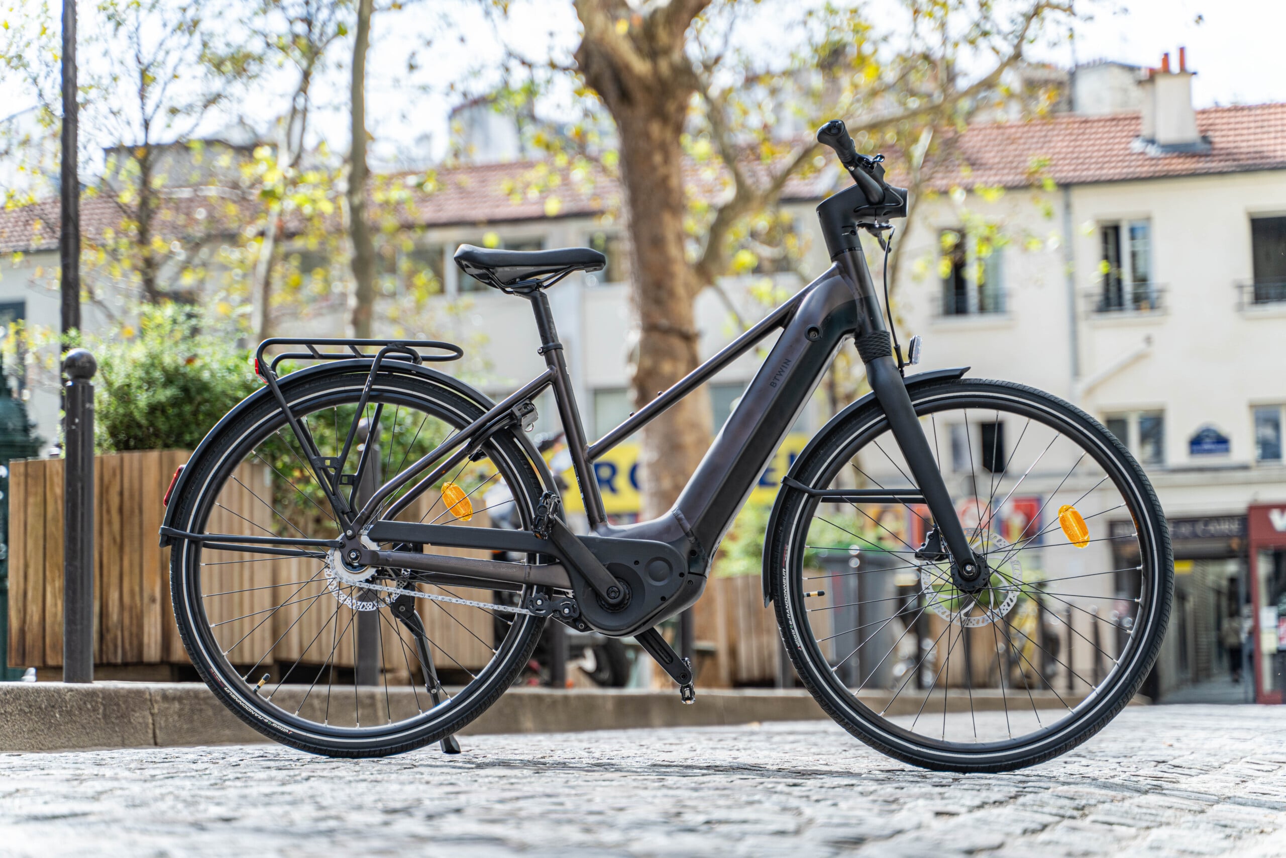 meilleur vélo électrique decathlon