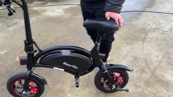 moovway vélo électrique