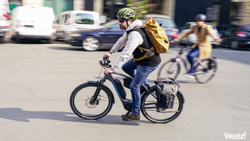 trek velo electrique