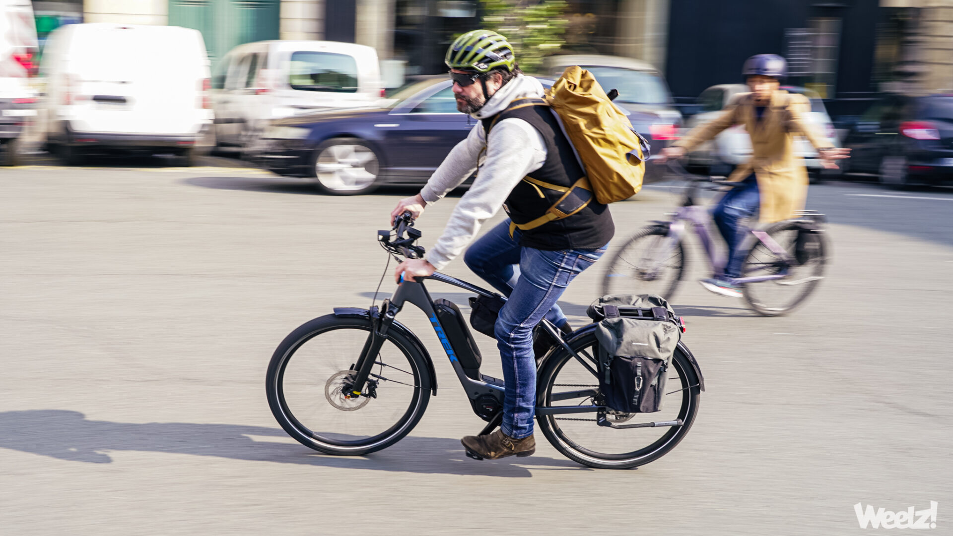 trek velo electrique