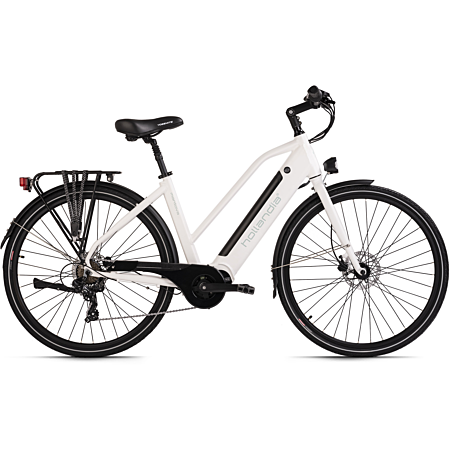 velo de ville electrique femme