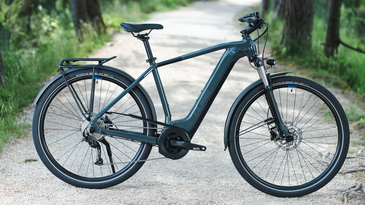 vélo électrique autonomie 500 km