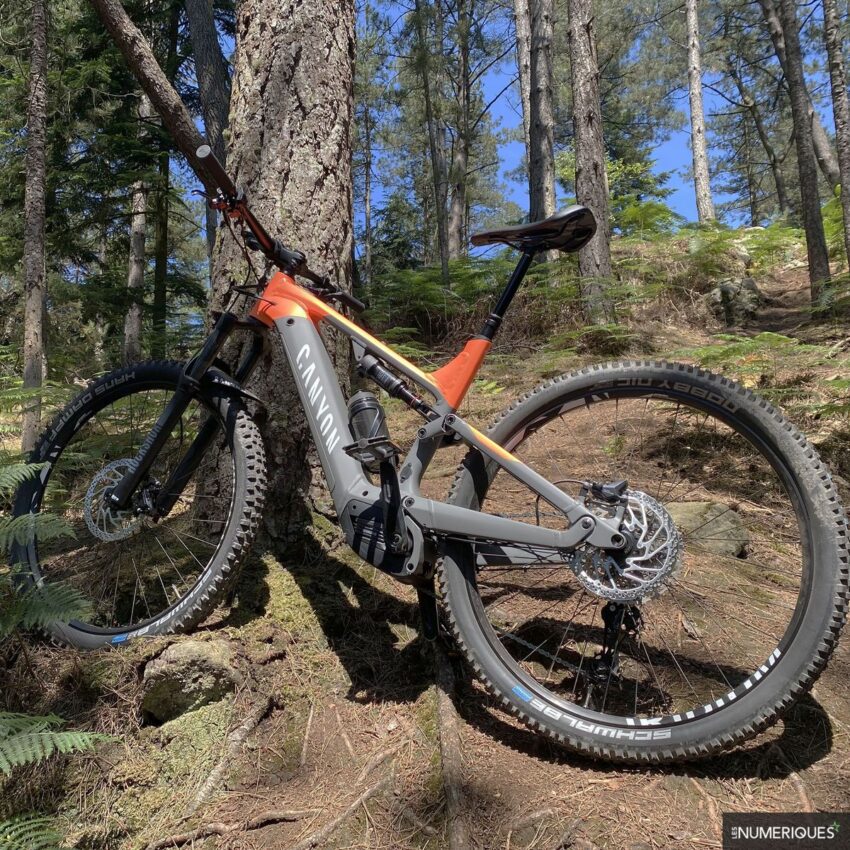 velo electrique canyon