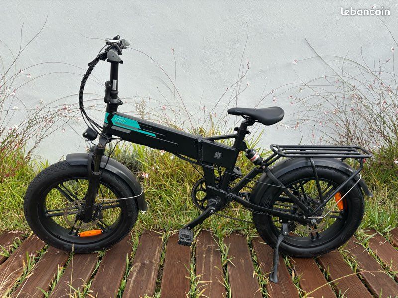 velo electrique fiido