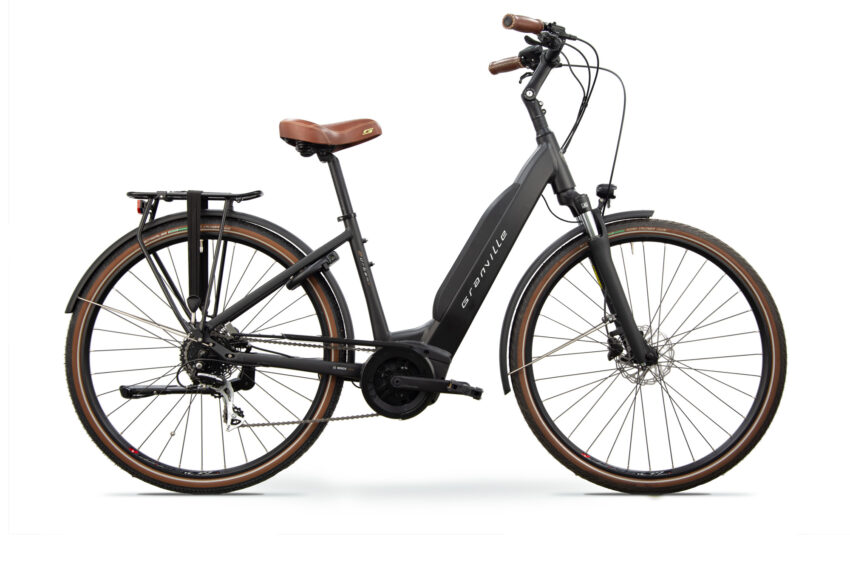 vélo électrique granville intersport