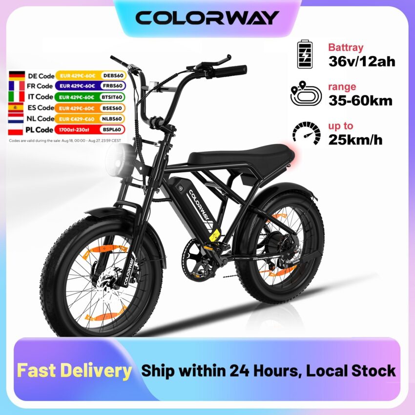 velo electrique autonomie