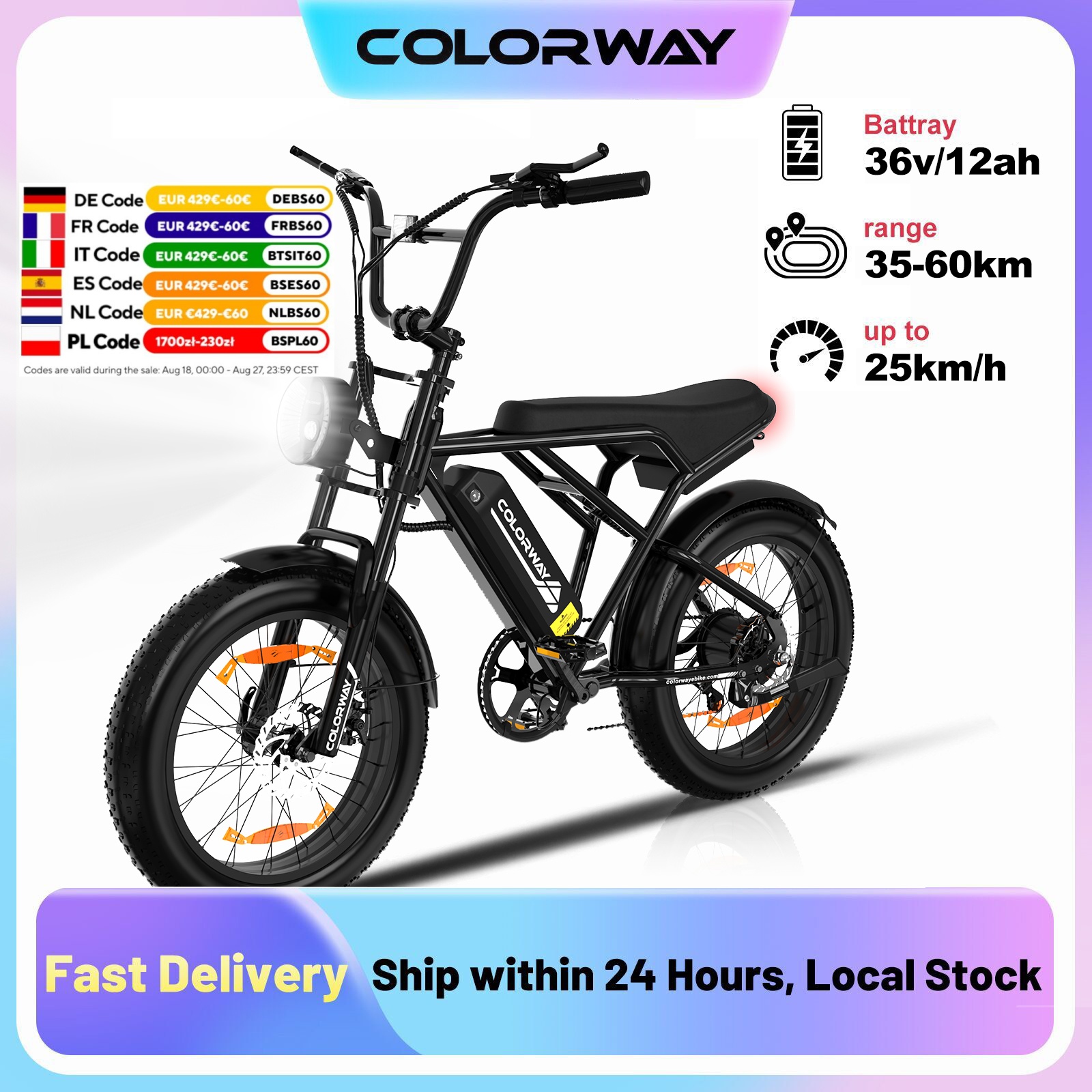 velo electrique autonomie