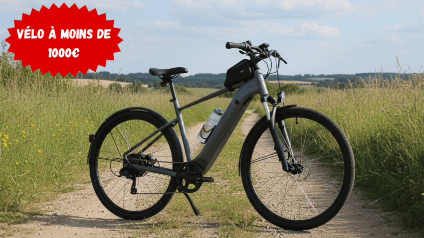 velo electrique meilleur rapport qualité prix