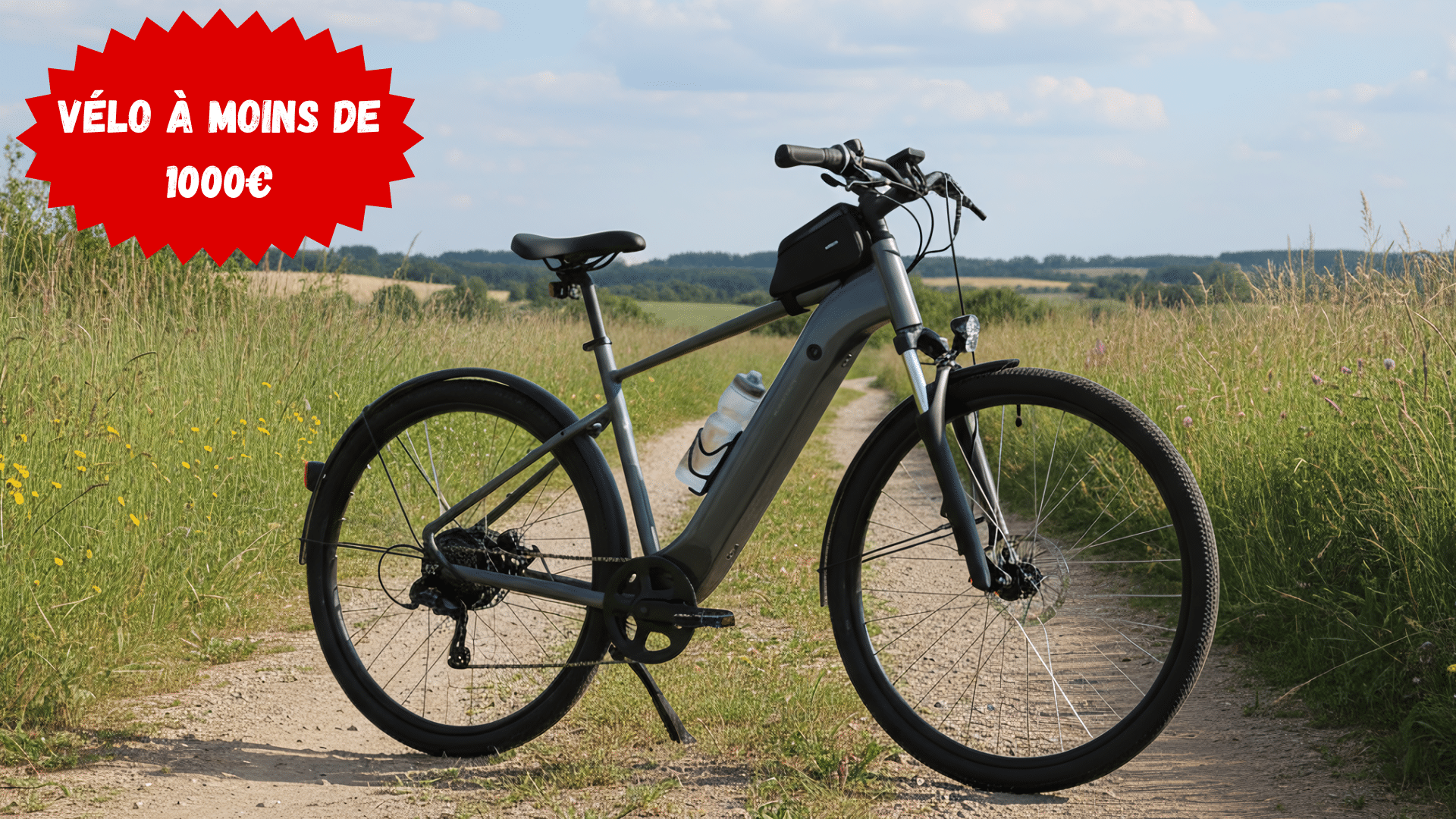 velo electrique meilleur rapport qualité prix
