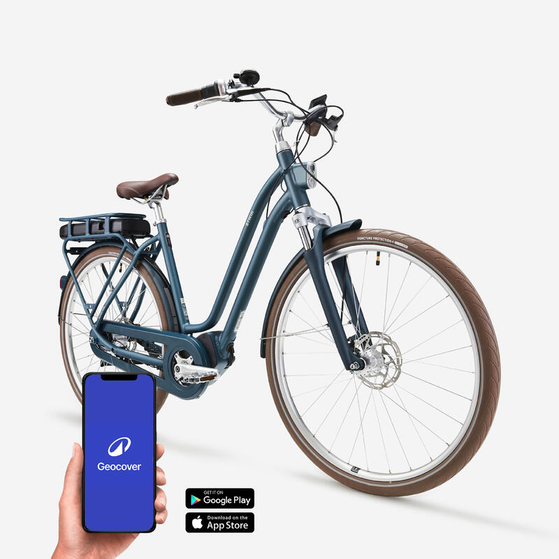 vélo elops électrique