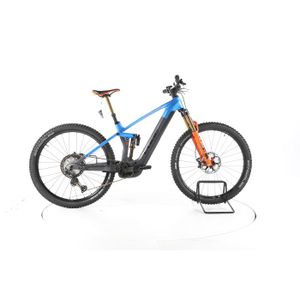 vtt électrique homme tout suspendu