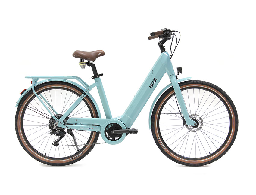 pedalier electrique velo