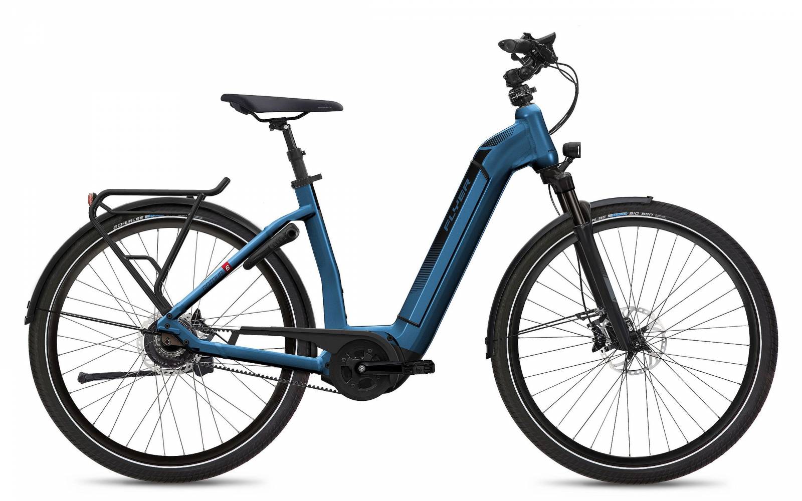 velo electrique flyer
