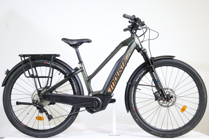 vélo électrique moustache prix