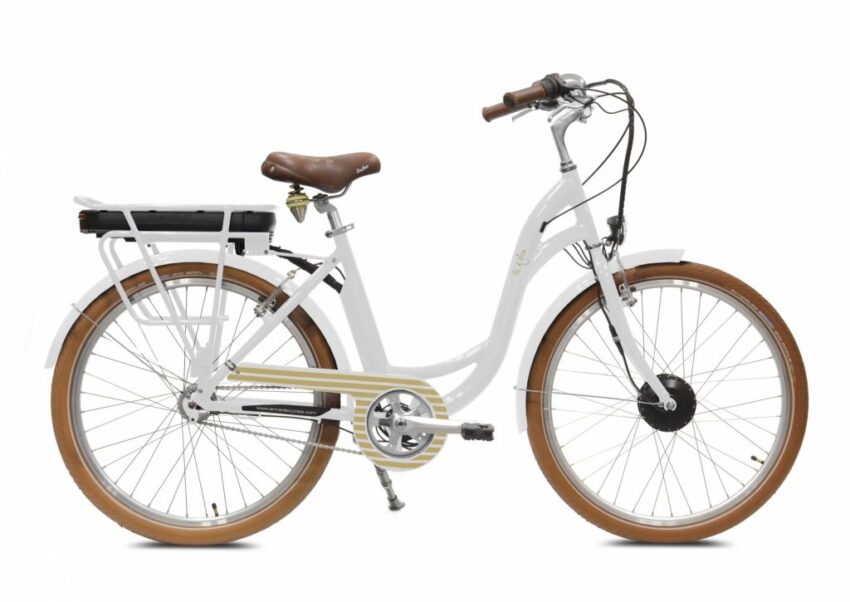 vélo électrique pas cher occasion