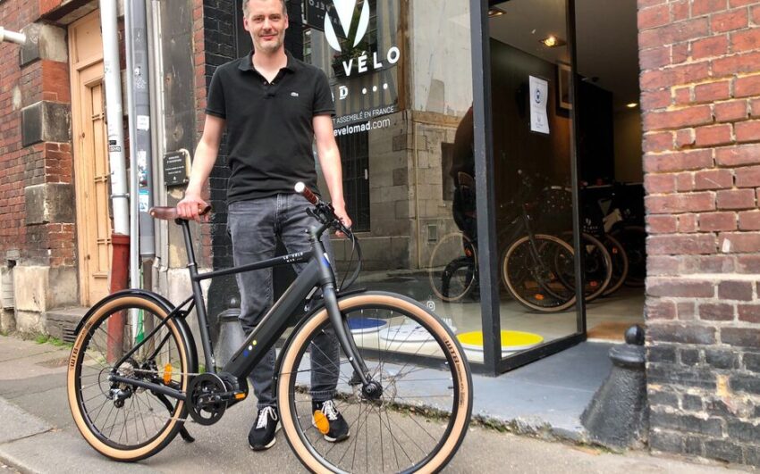 le velo mad
