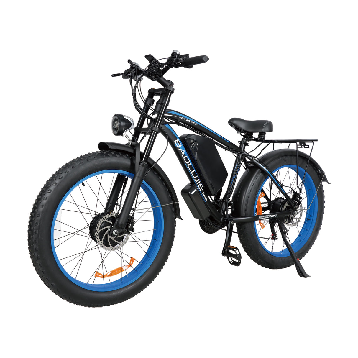 vélo électrique 2000w
