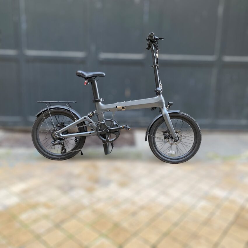 velo pliable leger